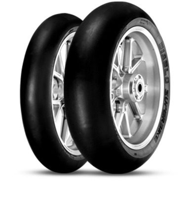 Pirelli Diablo SuperBike Slick SC3 Preview