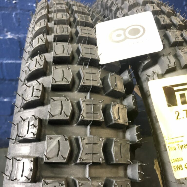 Pirelli MT 43 Professional Road legal trials tyre. UK stock. FAST