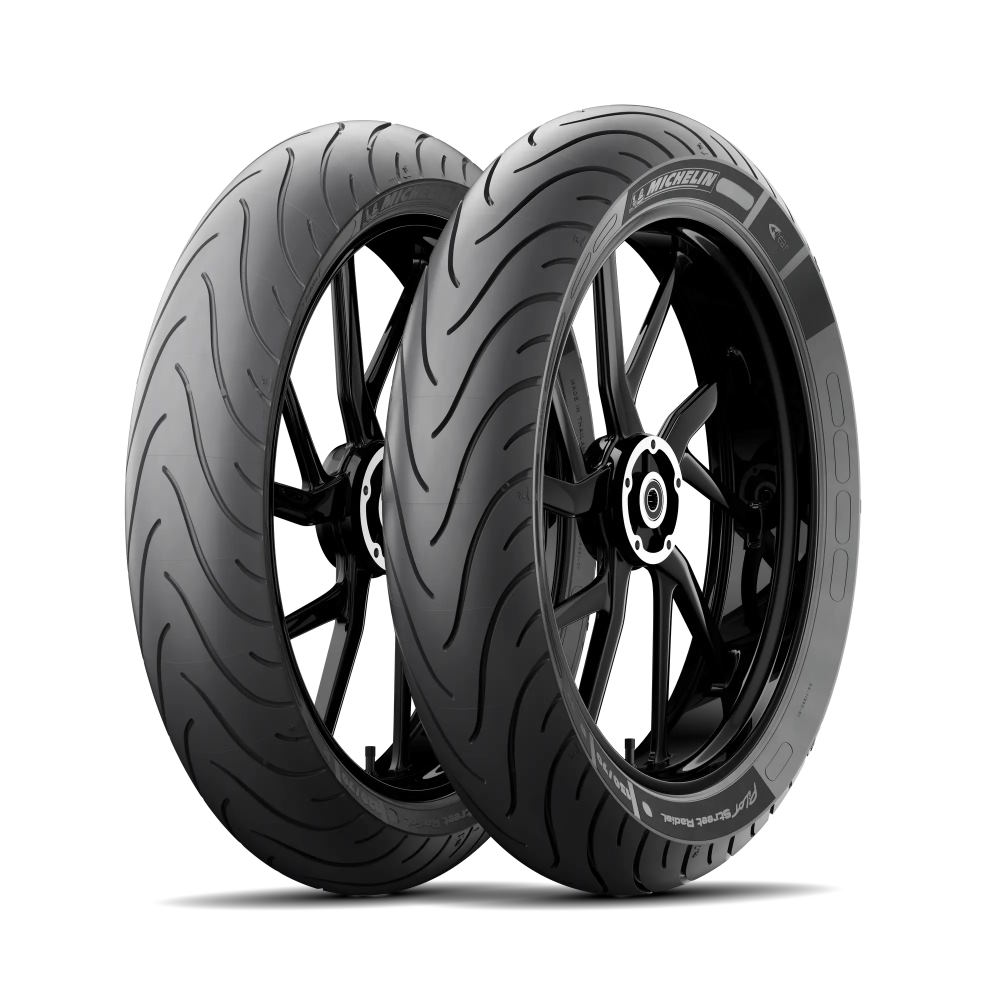 Michelin Pilot Street Radial Preview