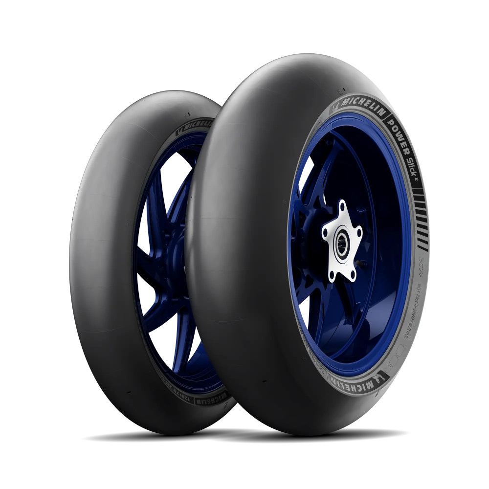 Michelin Power Slick 2 Preview
