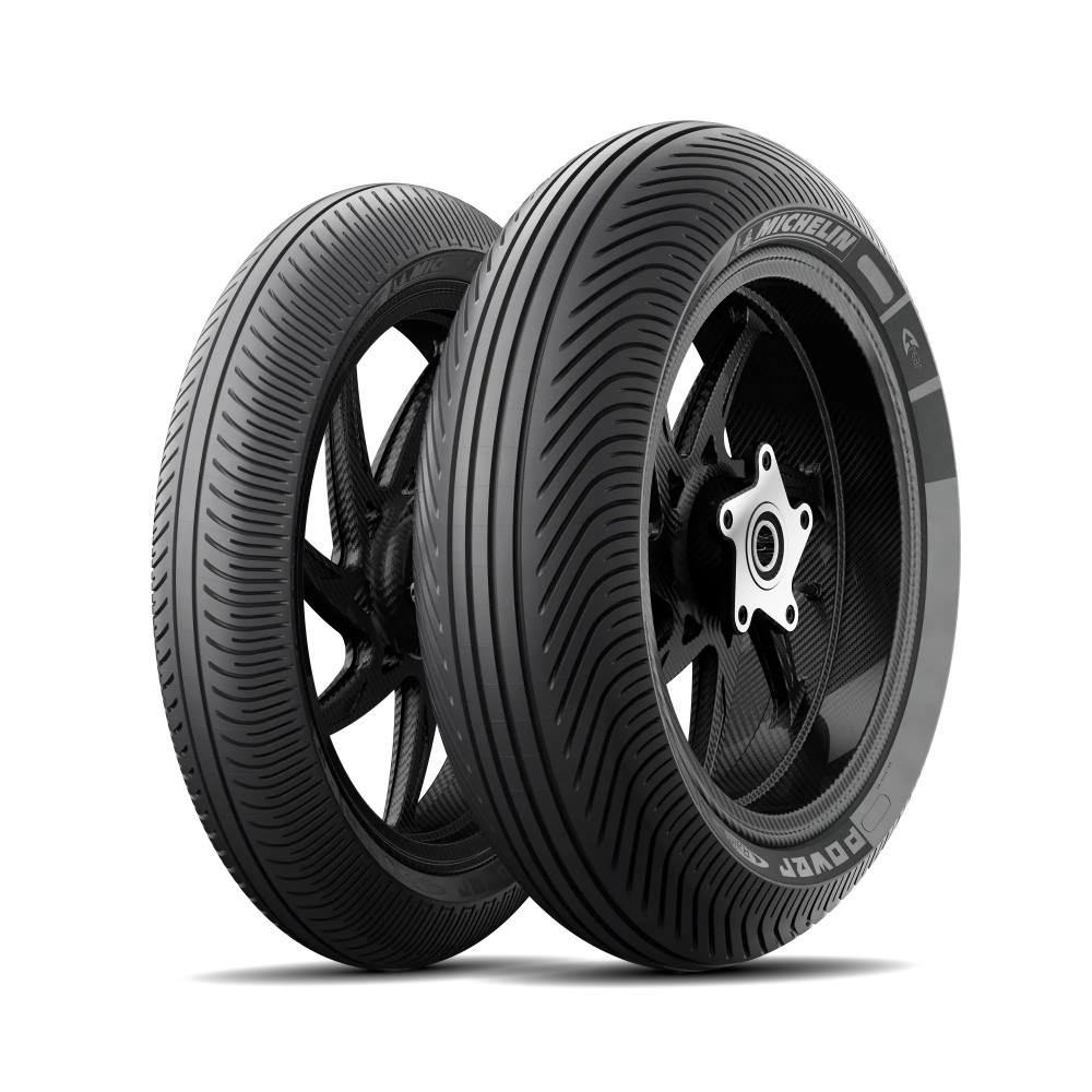 Michelin Power Rain Preview