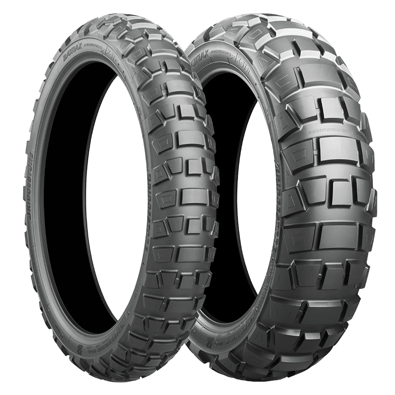 Bridgestone Adventurecross AX41 Preview