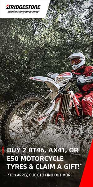 Bridgestone Battlecross E50 & E50 Extreme Preview