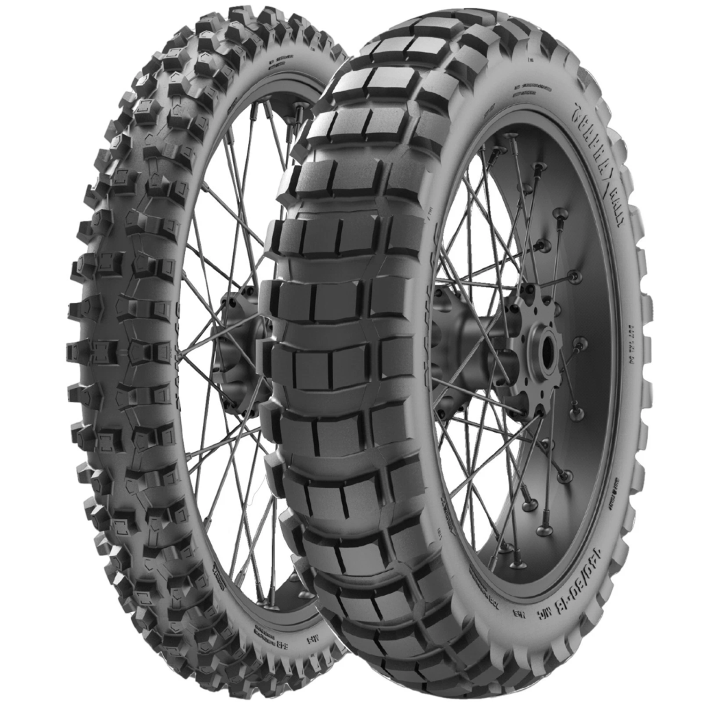 Anlas Capra X Rally Preview