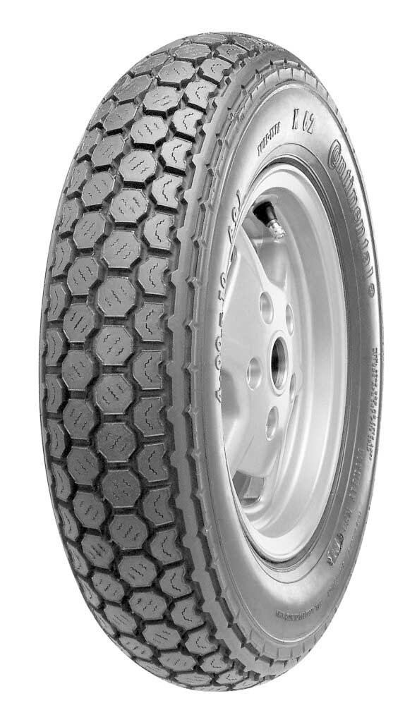 Continental K62 & K62 White Wall Preview