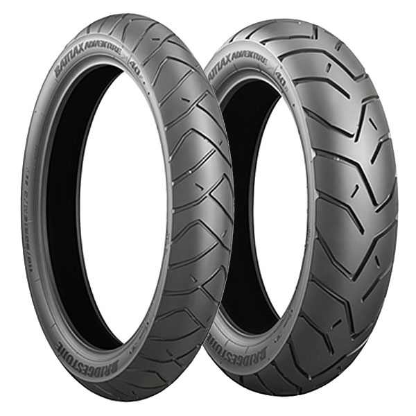 Bridgestone A41 Preview