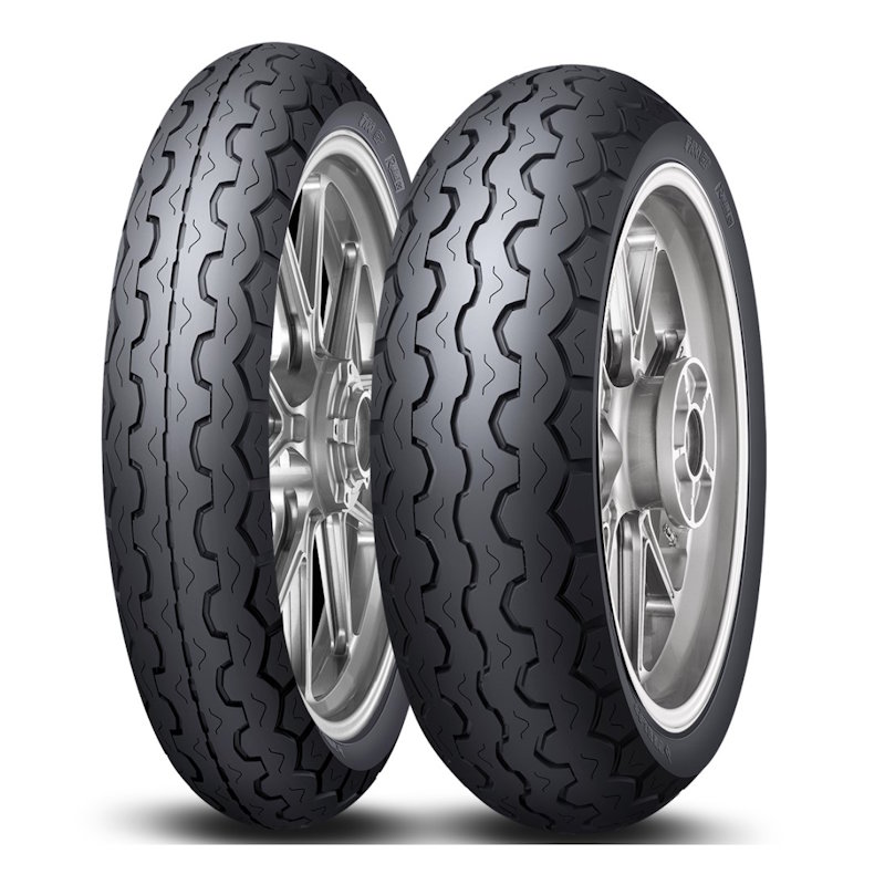 Dunlop TT100 GP Preview