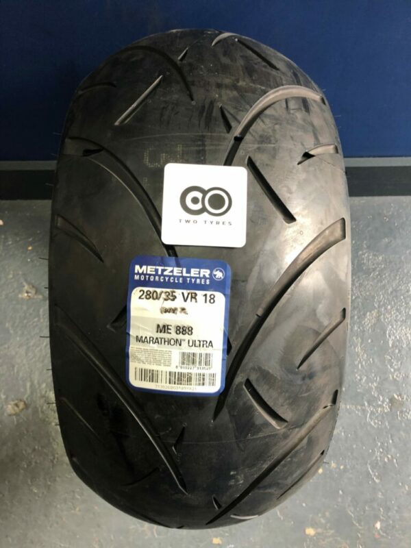 Metzeler ME 888 Marathon Ultra Rear sizes High mileage cruiser