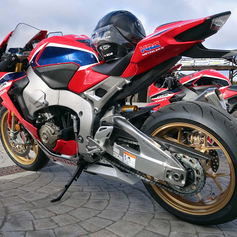 Metzeler Sportec M9RR Sports Tyre with a cult following. Next Day