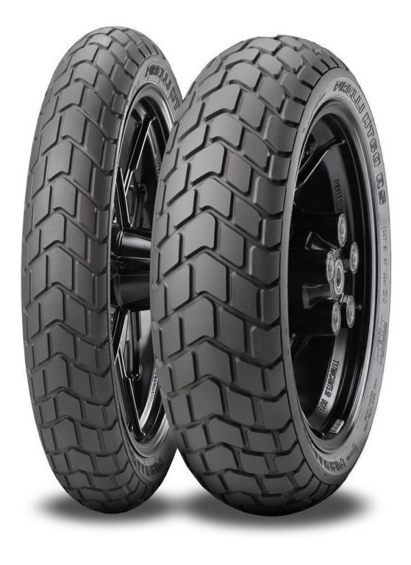 PIRELLI MT60RS前後セット Pirelli MT60 RS - Two Tyres - Discount motorcycle tyres