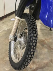 KENDA K270 Mopedreifen 3.25-21 - 4PR 57P TT Motorradreifen Straßenprofil