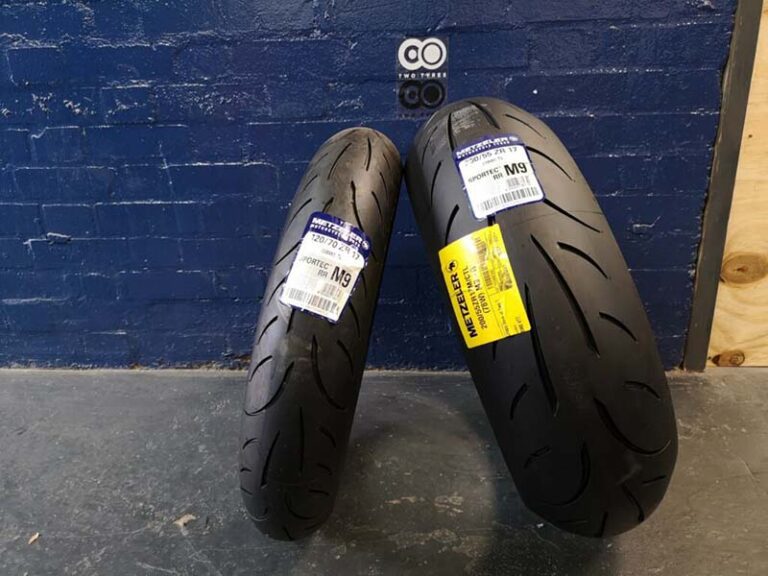 Metzeler Sportec M9RR UK stock. FAST DELIVERY.