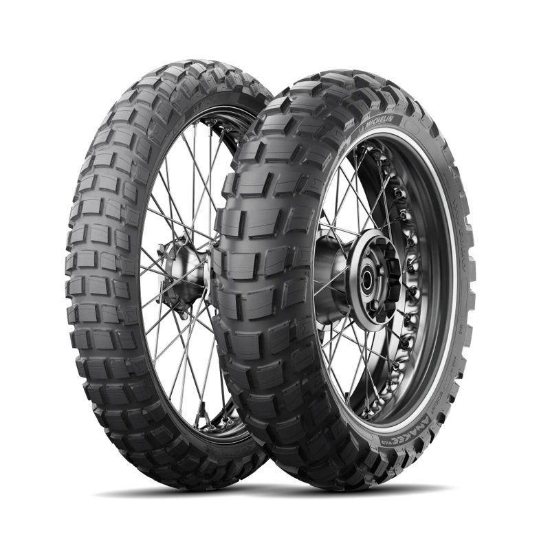 Michelin Anakee Wild Preview