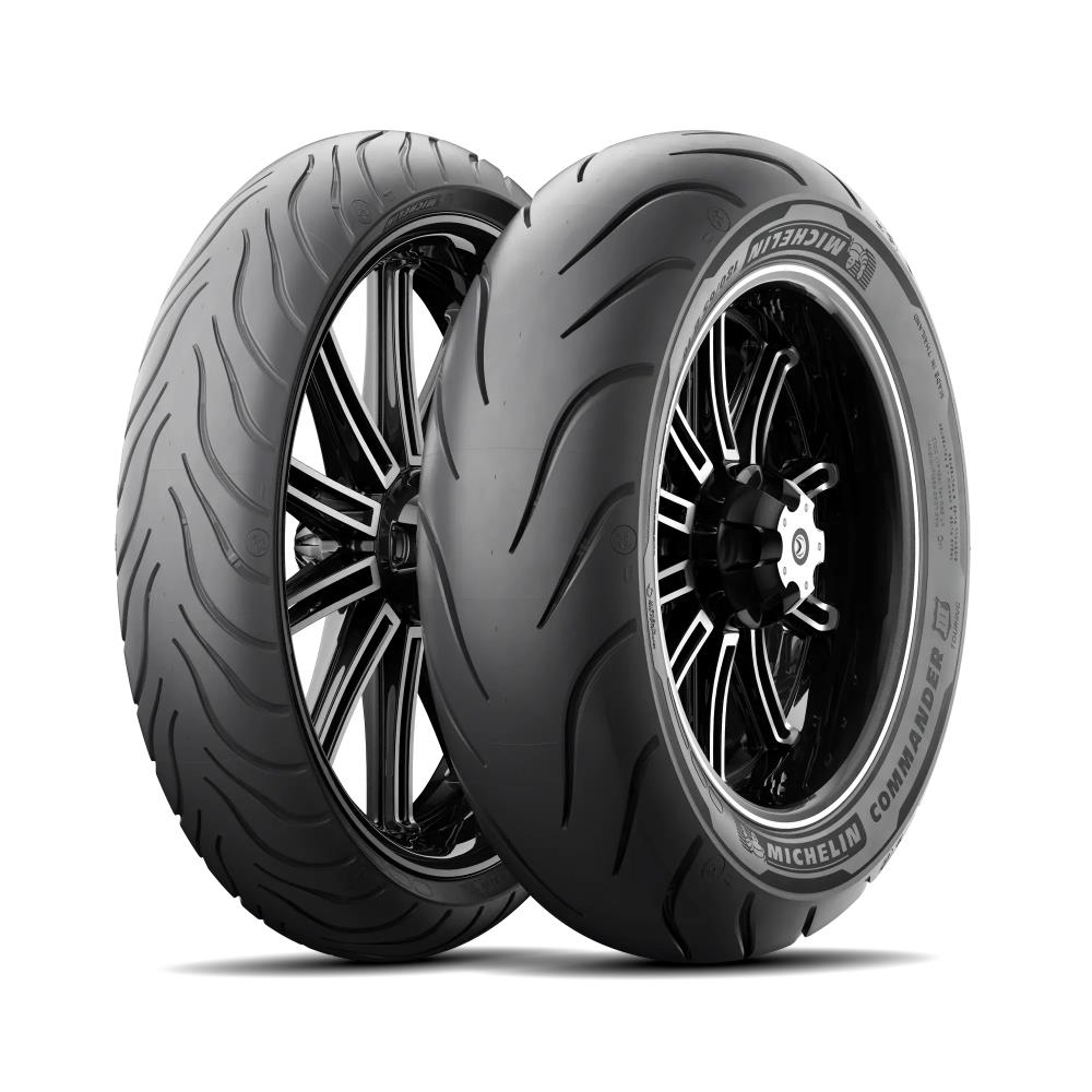 Michelin Commander III Touring Preview