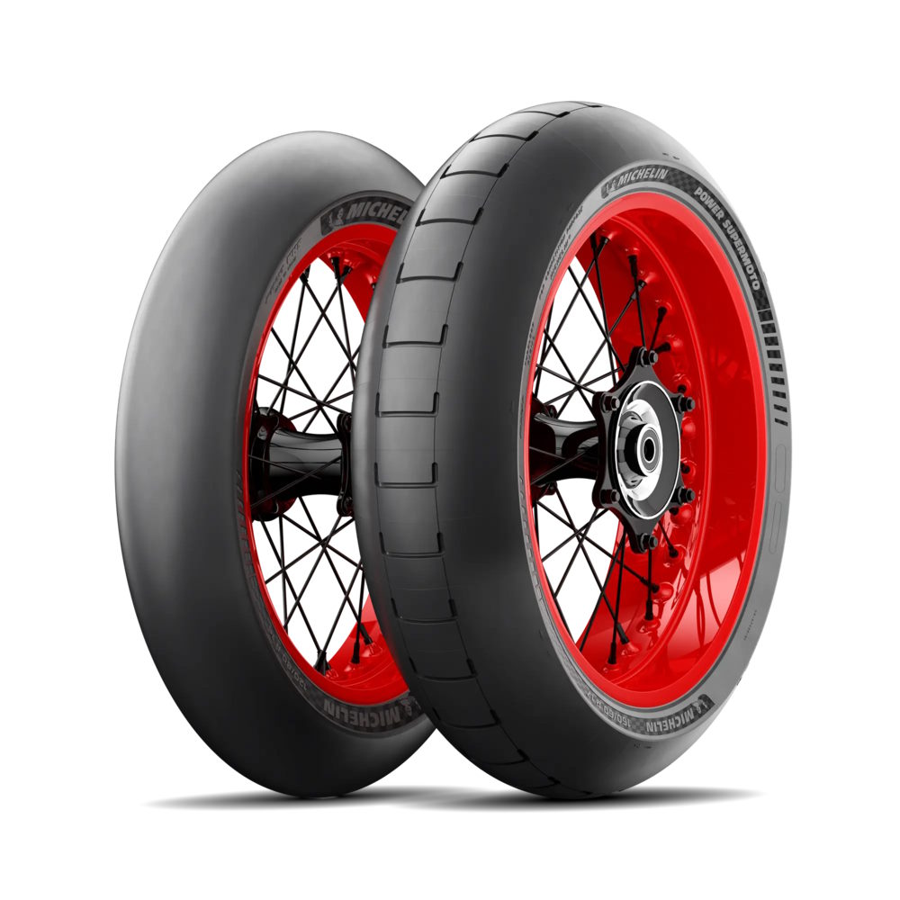Michelin Power Supermoto Preview