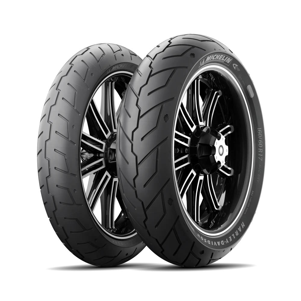 Michelin Scorcher 21 Street Rod fitment Preview