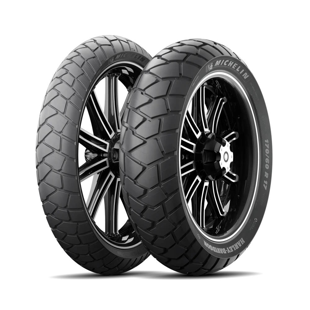 Michelin Scorcher Adventure Preview