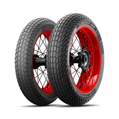 Michelin Supermoto Rain Preview