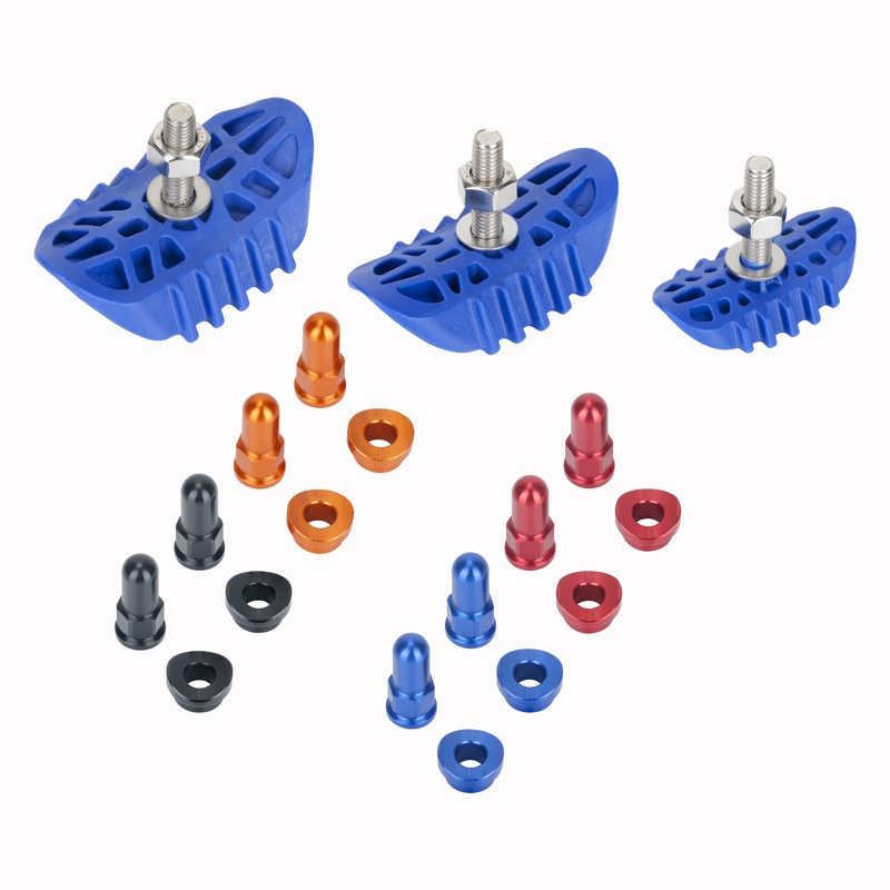 Motorcycle Tyre Rim Locks (Security Bolts) Preview