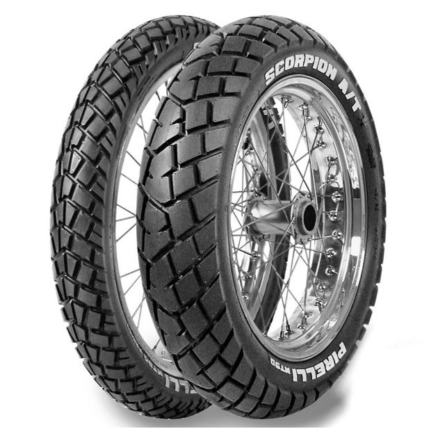Pirelli Scorpion MT90 A/T Preview
