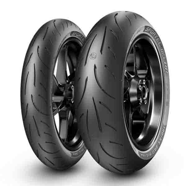 Metzeler Sportec M9RR Preview