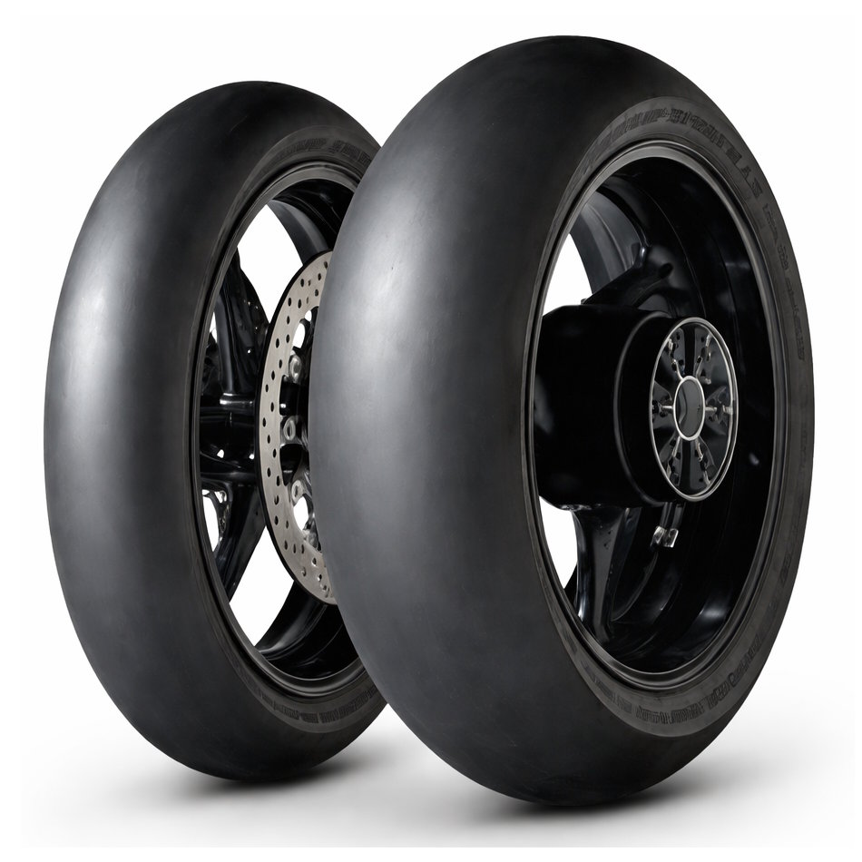 Dunlop D212 GP Racer Slick Preview