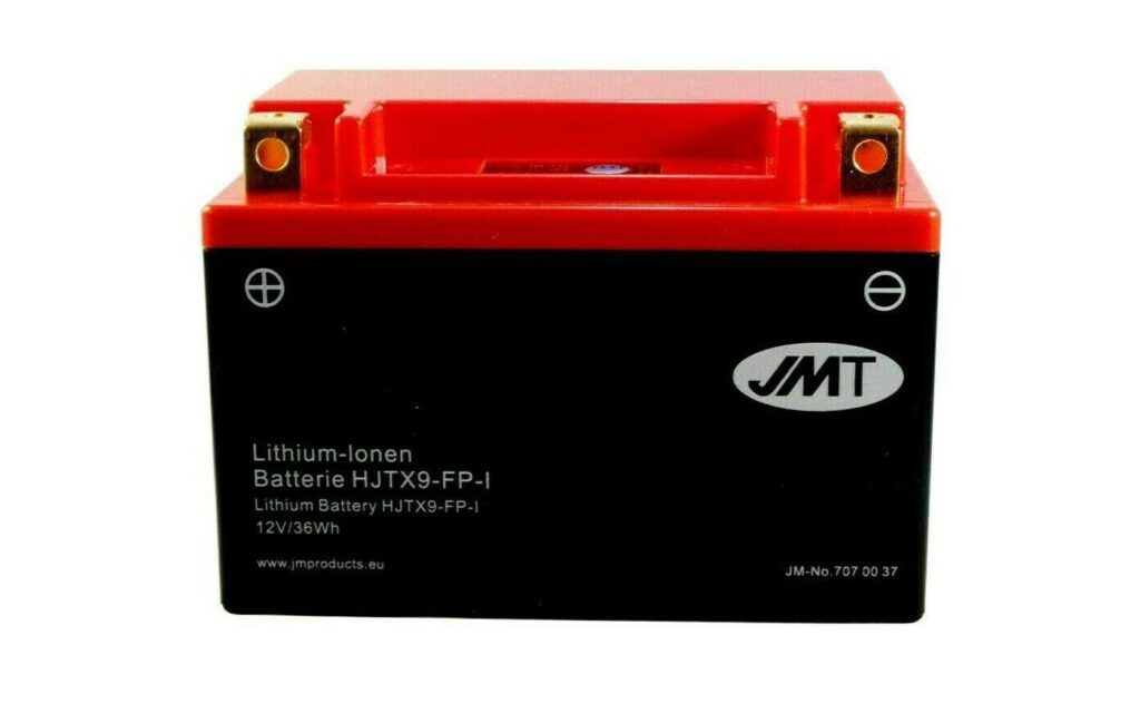 thumbnail image 2 of Marelli Magneti Lithium Battery – 190 CCA, Fits YTX9-BS YT7B-BS YT9B-BS YTR9-BS YT12B-BS 2 of 2