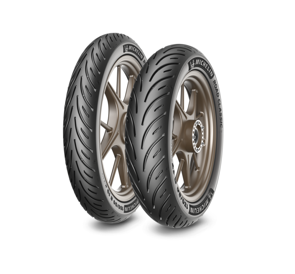 Michelin Road Classic Two Tyres Discount motorcycle tyres