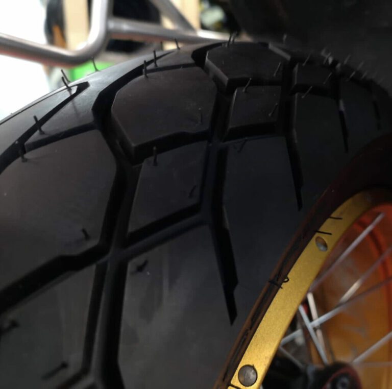 Dunlop Mutant Hybrid All Weather Motorcycle Tyre. UK stock. FAST