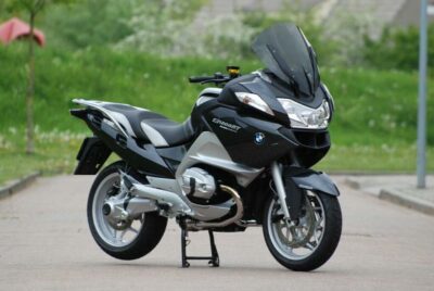 BMW R1200RT and R1250RT Tyre Guide - Best Touring Tyres