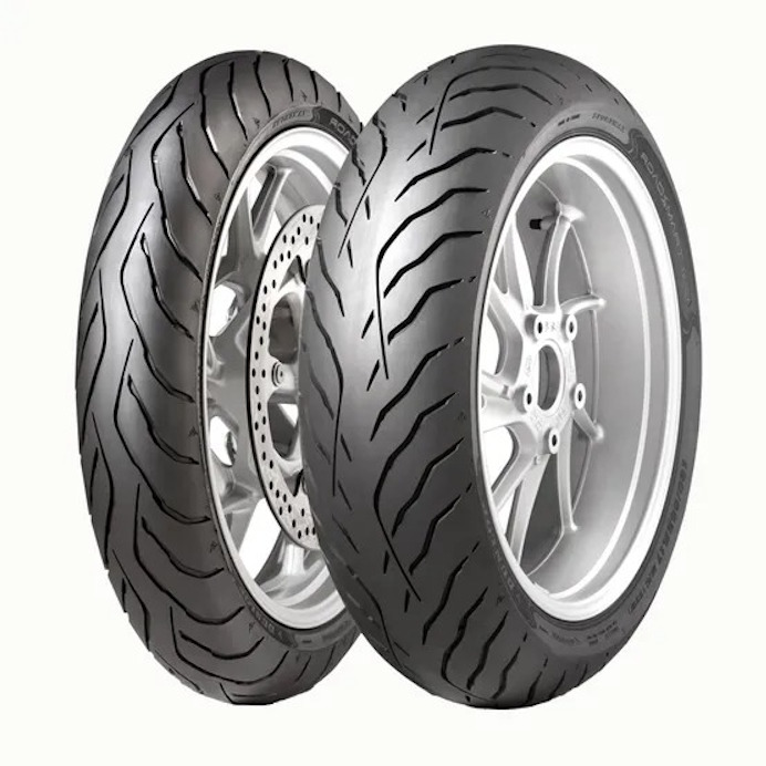 Dunlop Roadsmart IV Preview