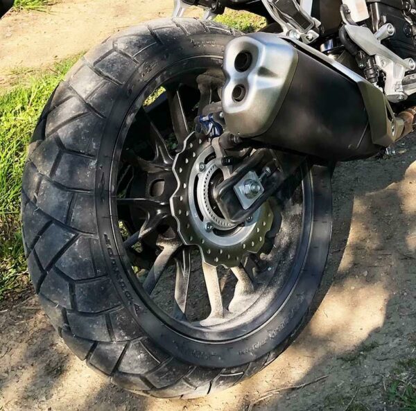 Dunlop Trailmax Mixtour High Mileage Adventure Motorcycle Tyre