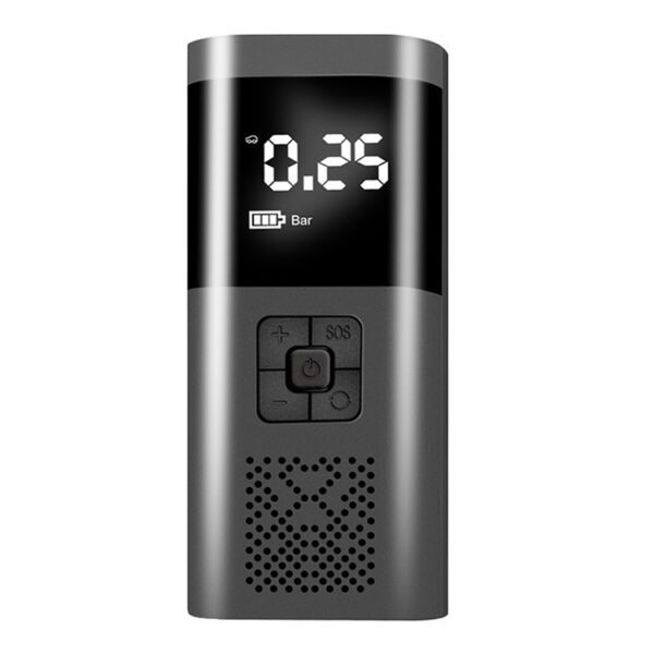 Cordless Motorcycle Tyre Inflator FAST UK DELIVERY