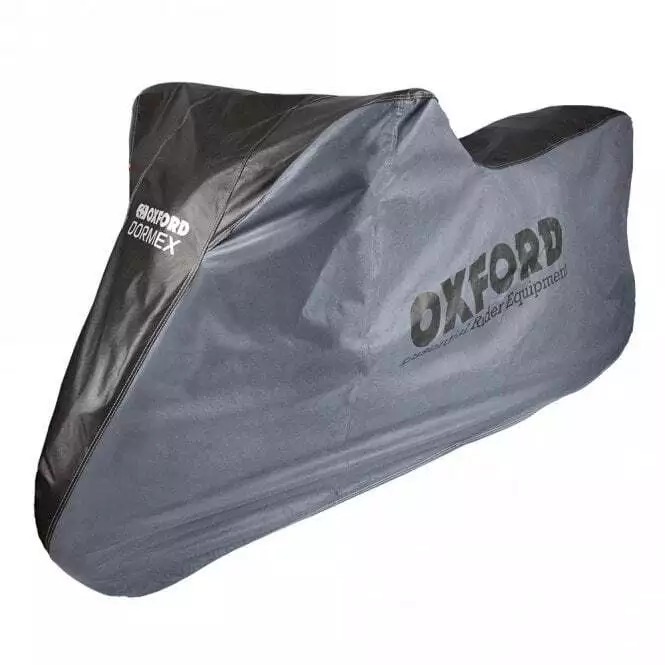 Oxford Dormex Indoor Motorcycle Cover Preview