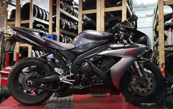 yamaha motorbike insurance