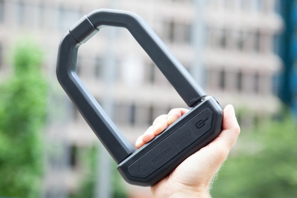 Hiplok D1000 AntiAngle Grinder DLock FAST UK DELIVERY