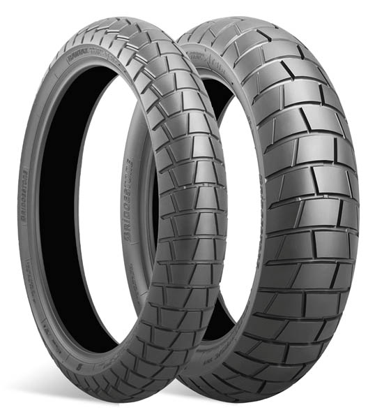 Bridgestone AT41 Preview