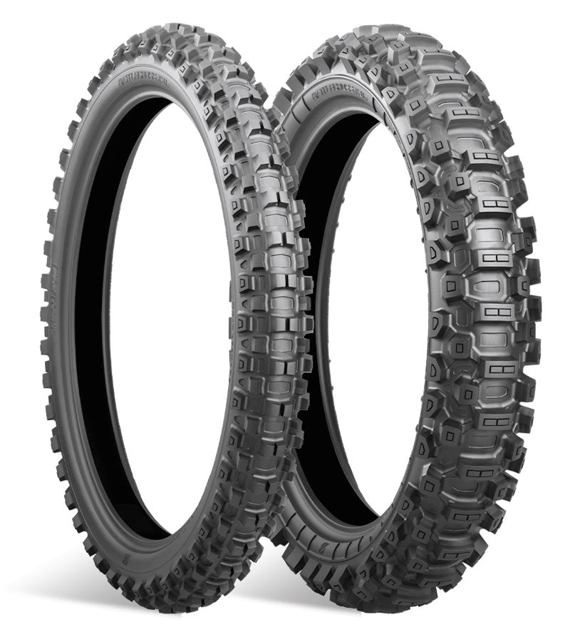 Bridgestone Battlecross X31 Medium Terrain Preview