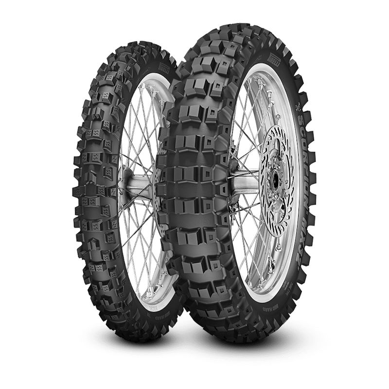 Pirelli MX32 Mid Hard Preview