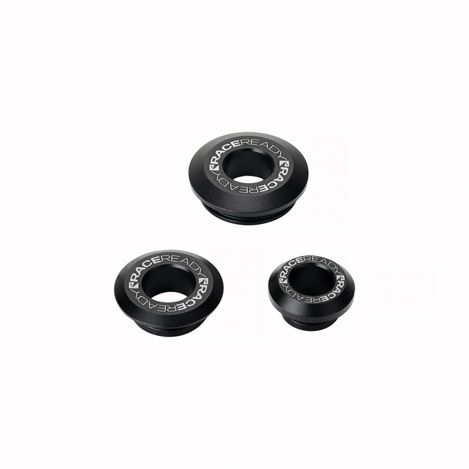 RaceReady Aprilia RS660 and Tuono 660 Captive Wheel Spacers Preview
