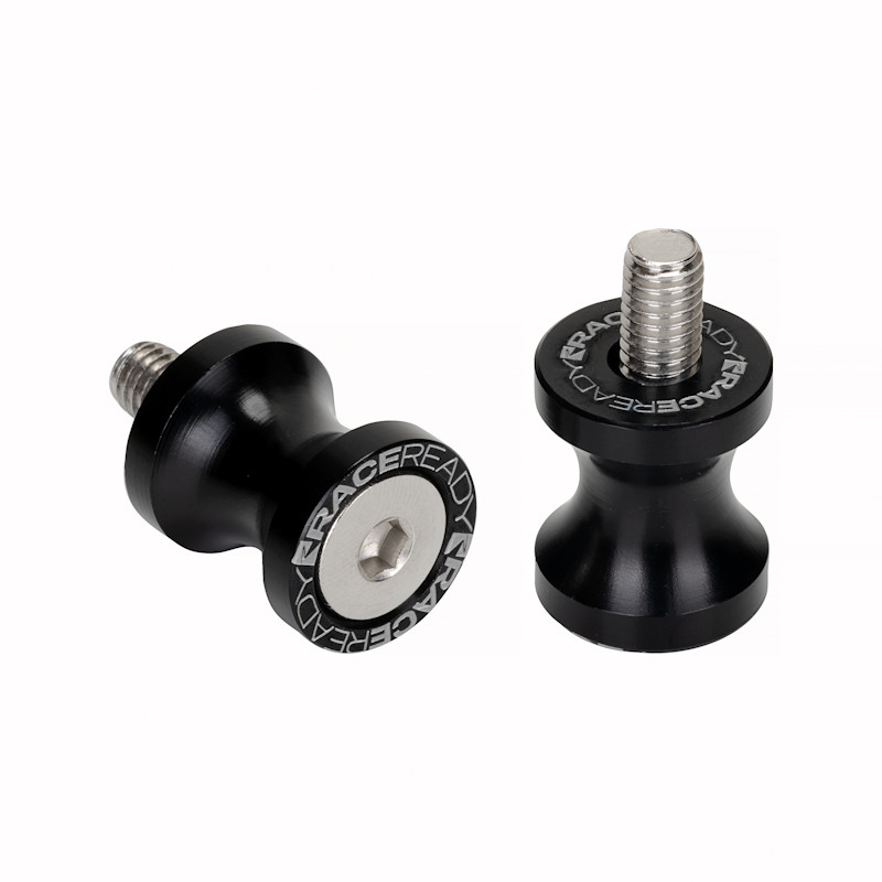 RaceReady Paddock Stand Bobbins – M6 Preview