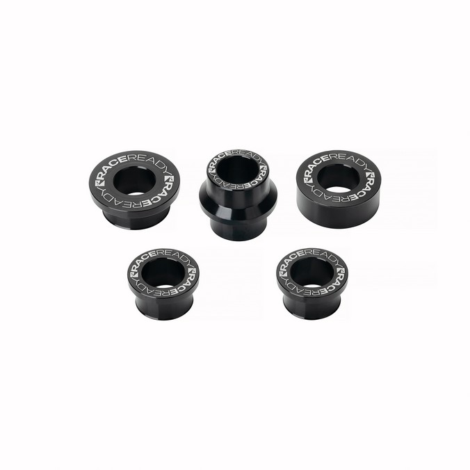 RaceReady Kawasaki Ninja 400 2018-2023 Captive Wheel Spacers Preview