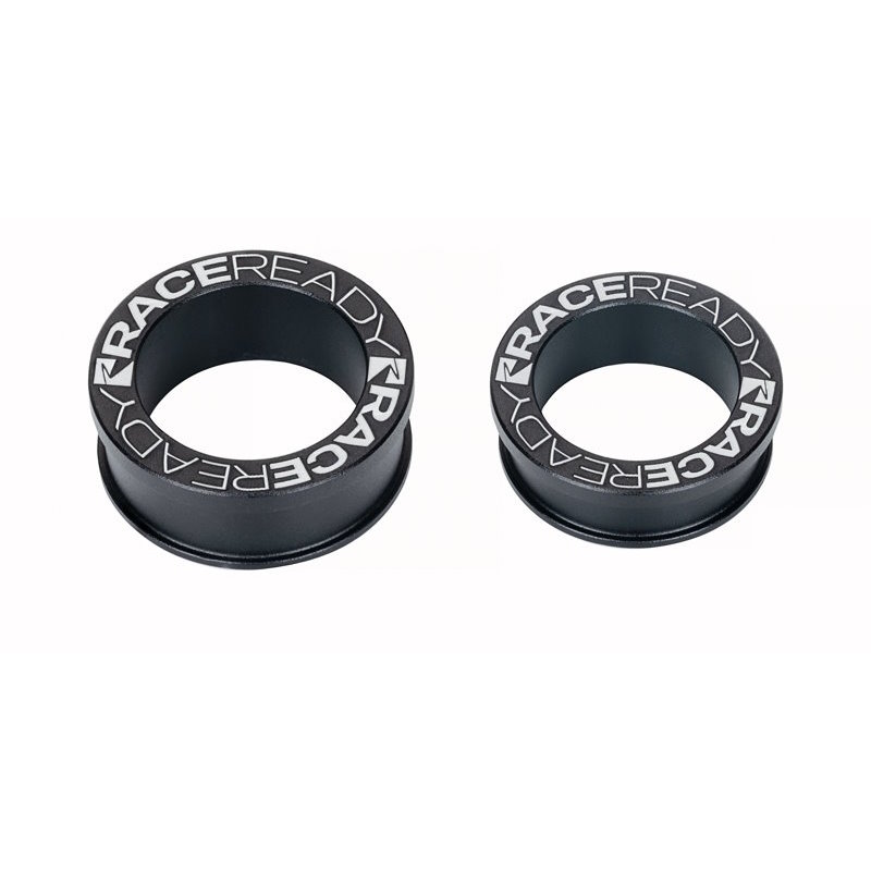 RaceReady Ducati 749 999 848 1098 1198 2004-2014 FRONT Captive Wheel Spacers Preview