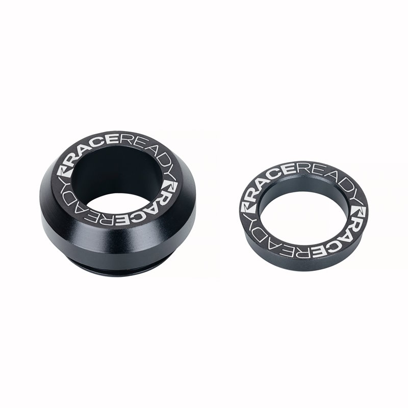 RaceReady Ducati 899, 959, 1199, 1299 V4 V4R V4S All Panigales 2012-2023 FRONT Captive Wheel Spacers Preview