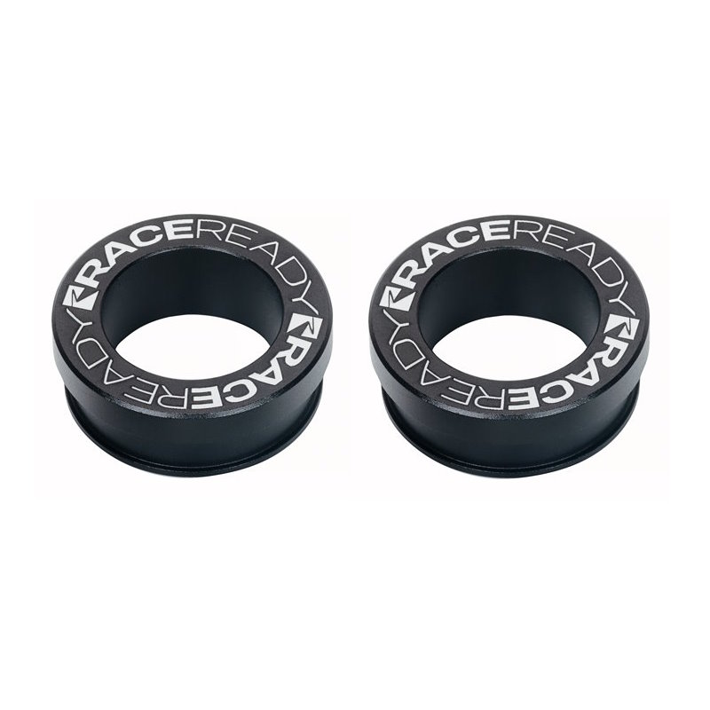 RaceReady Ducati 899 959 V2 1199 1299 V4 V4R V4S FRONT Captive Wheel Spacers Preview