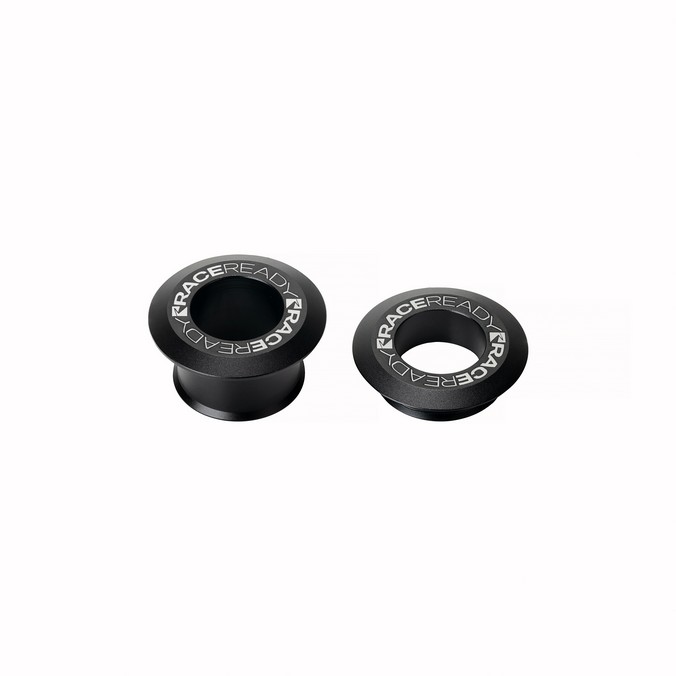 RaceReady Ducati 899 959 V2 1199 1299 V4 V4R V4S FRONT Captive Wheel Spacers Preview