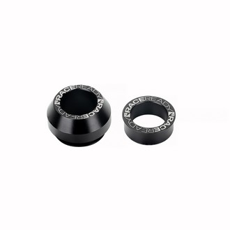 RaceReady Ducati 899, 959, 1199, 1299 V4 V4R V4S All Panigales 2012-2023 FRONT Captive Wheel Spacers Preview