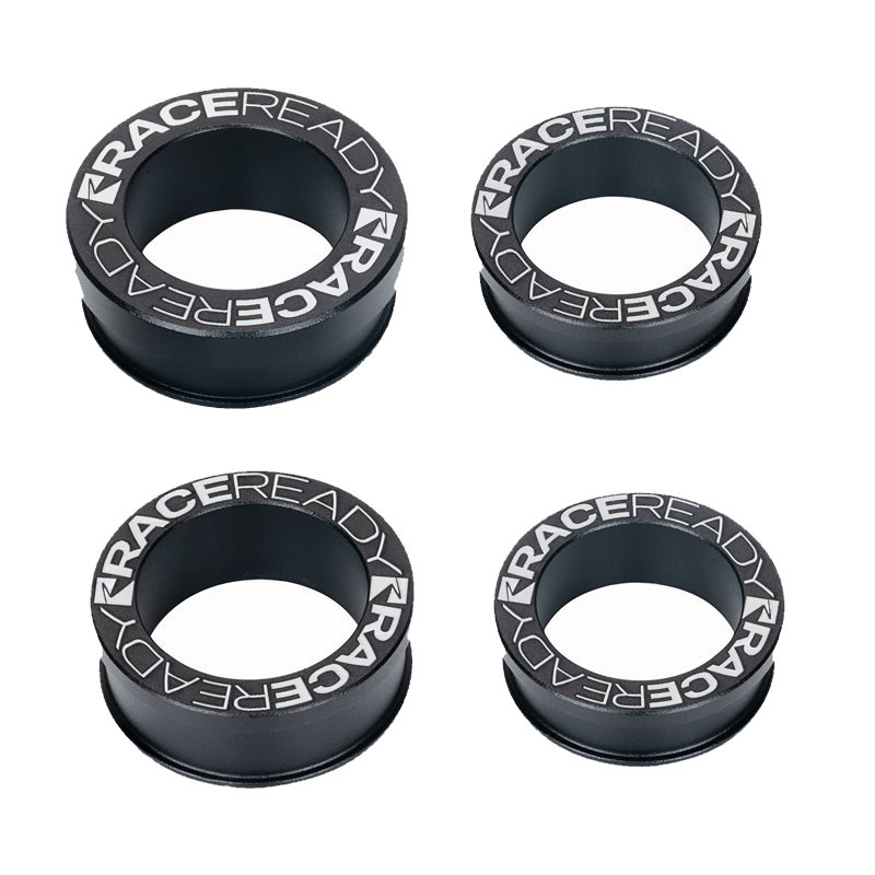RaceReady Honda CBR1000RR 2004-2007 Captive Wheel Spacers Preview