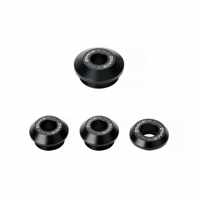 RaceReady Yamaha R3 2015-2024 Captive Wheel Spacers Preview