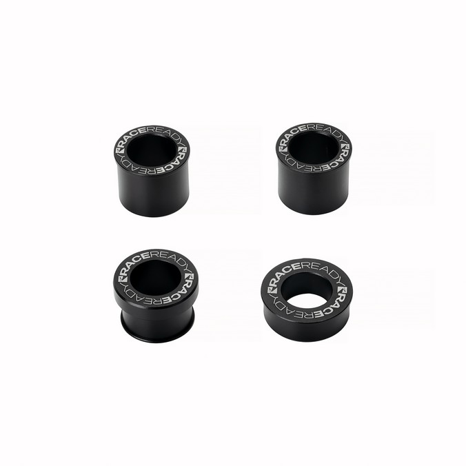 RaceReady Triumph Daytona 675 and 675R plus Street Triple 2007-2018 Captive Wheel Spacers Preview